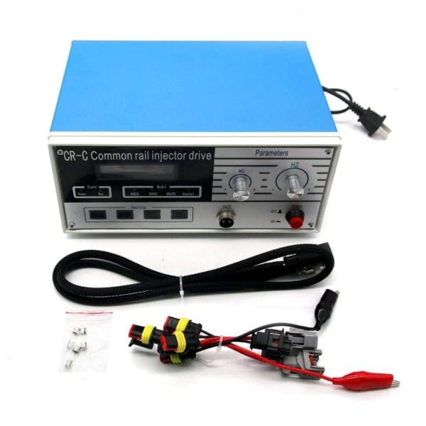 CRC commonrail injector tester