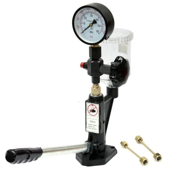 S60H Injector Nozzle Tester