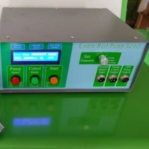 Diesel common rail pump tester