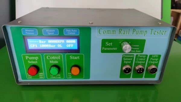 Diesel Common Rail pump tester - Image 5