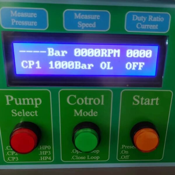 Diesel Common Rail pump tester - Image 4