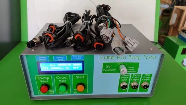 Diesel Common Rail pump tester - Image 2