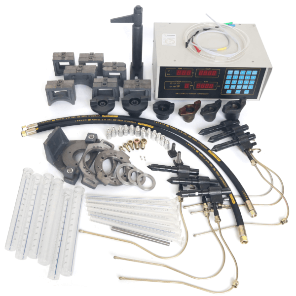 12PSB Diesel Fuel common rail Pump Test Bench