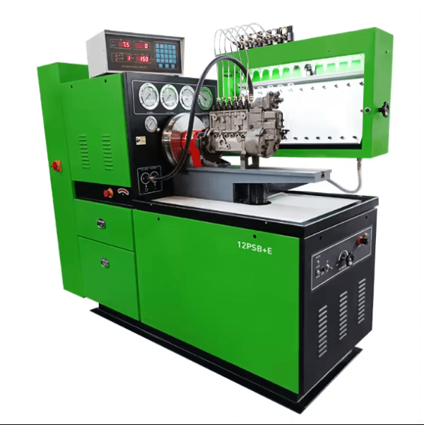 12PSB Diesel Fuel high pressure common rail Pump Test Bench