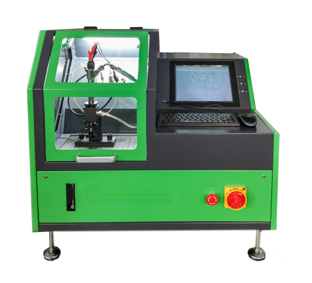 CRS-206 diesel common rail injector test bench